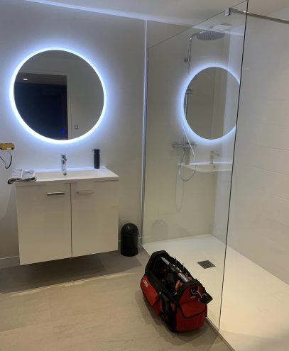salle de bain